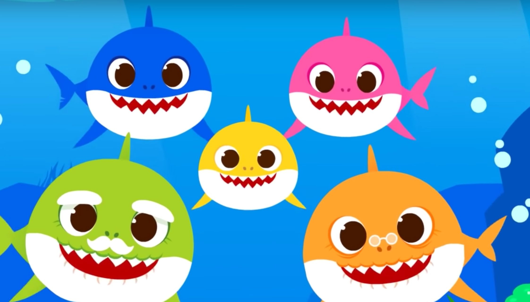 O mistério dos celulares Android que tocam Baby Shark do nada