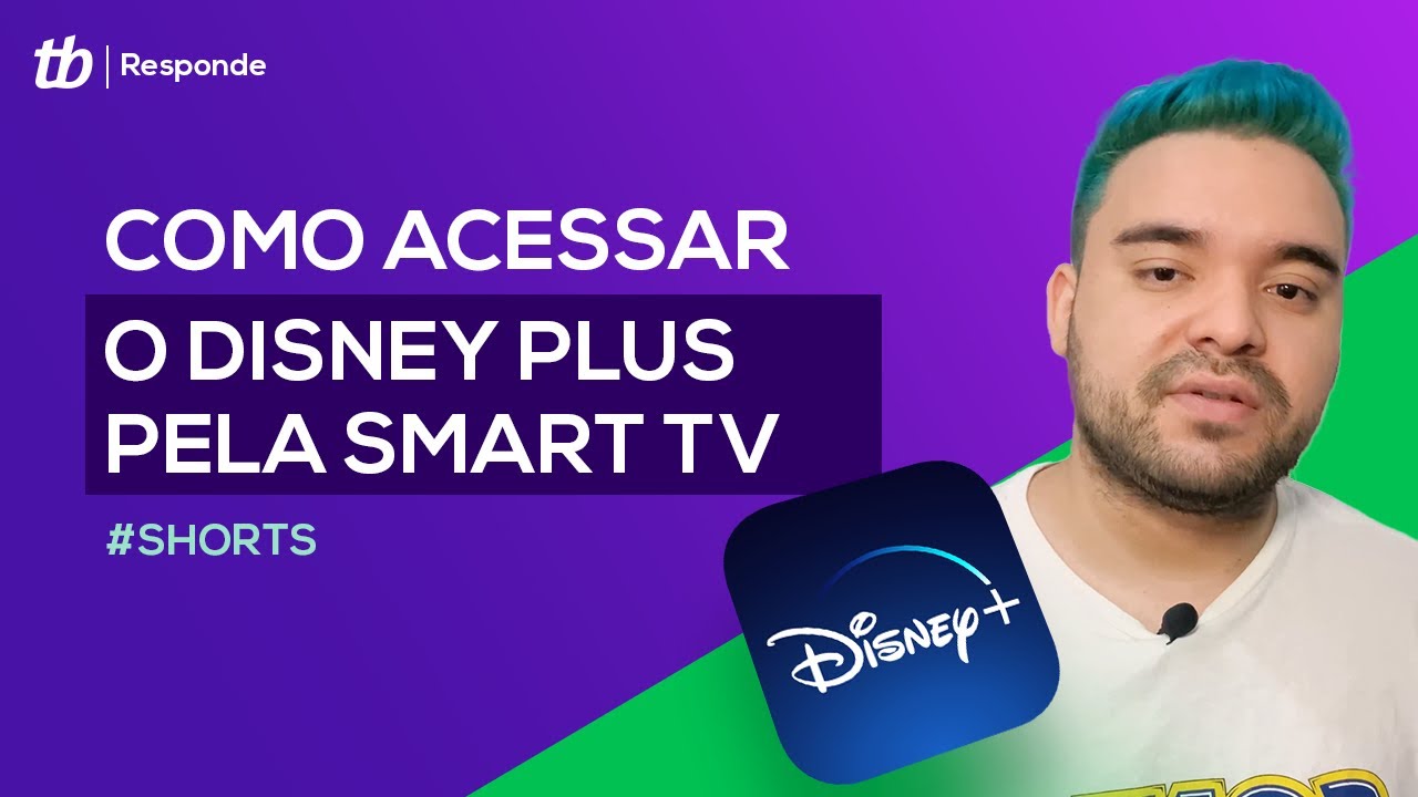 Como assistir o Disney+ na Smart TV [Registrar dispositivo] – Tecnoblog