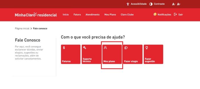 Qual o número da NET  Atendimento, Suporte e Cancelamento