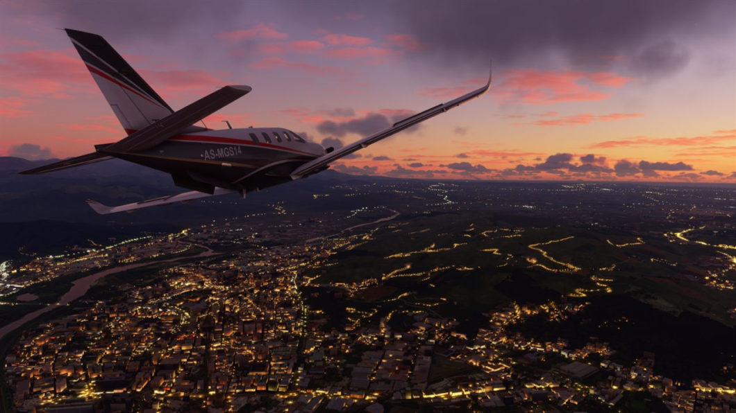 Microsoft Flight Simulator X será lançado na Steam em dezembro