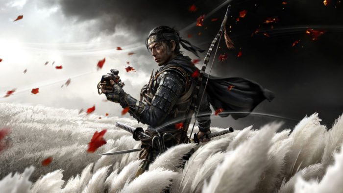 Ghost of Tsushima (Imagem: Divulgação/Sucker Punch Productions/Sony Interactive Entertainment)
