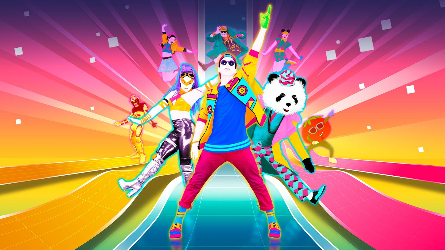 Jogo Just Dance 21 - PS5