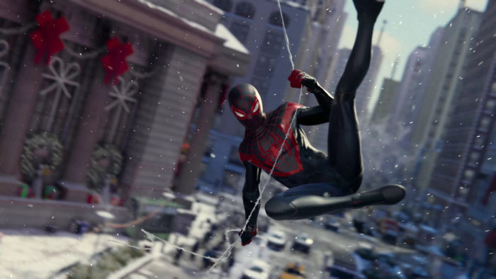 Marvel's Spider-Man: Miles Morales (Imagem: Divulgação/Insomniac Games/Sony Interactive Entertainment) / Como jogar Spider-Man: Miles Morales