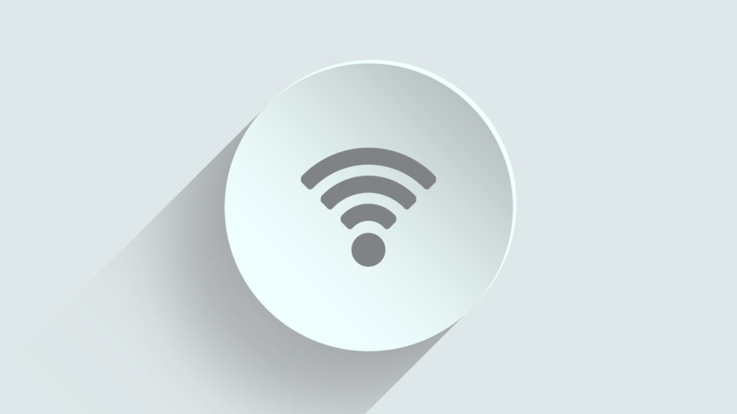 Símbolo de rede Wi-Fi (Imagem: ivke32/Pixabay)
