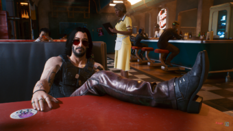 Patch 1.3 de Cyberpunk 2077 traz novo visual para personagem de Keanu  Reeves – Tecnoblog