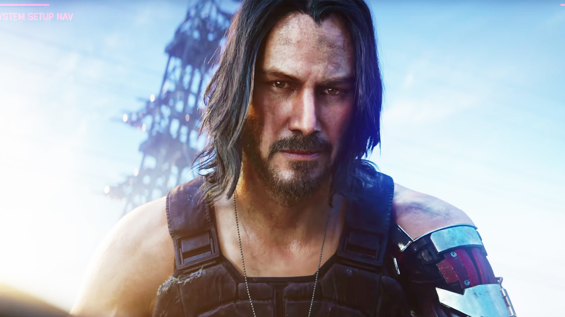 Cyberpunk 2077': Game com Keanu Reeves terá personagem brasileiro