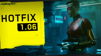 Cyberpunk 2077 recebe hotfix para remover limitação em saves