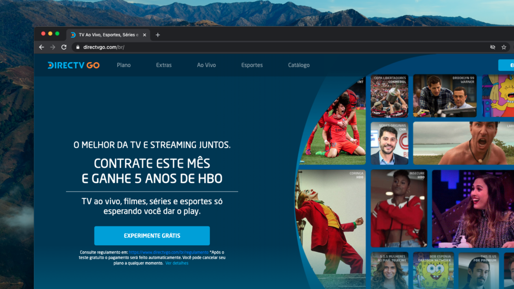 Como ver DIRECTV GO en  Fire TV Stick 