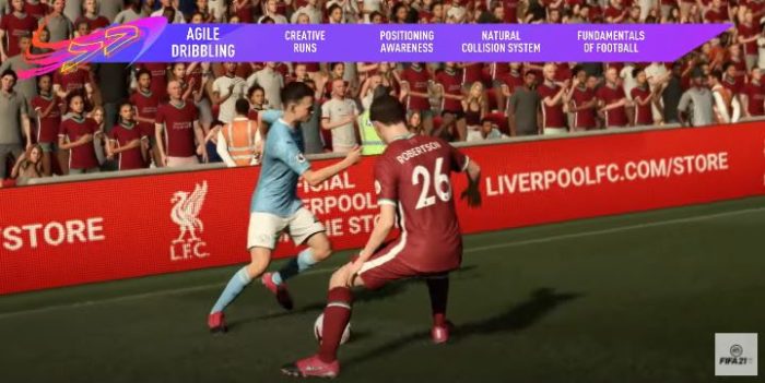 Como bater falta no FIFA 19 – Tecnoblog