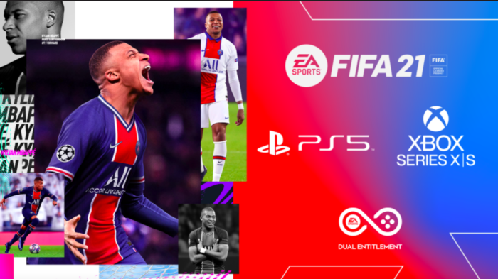 FIFA 21 é lançado com atualização grátis para PS5 e Xbox Series X –  Tecnoblog