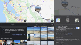 Google Fotos se integra ao Maps para relembrar viagens