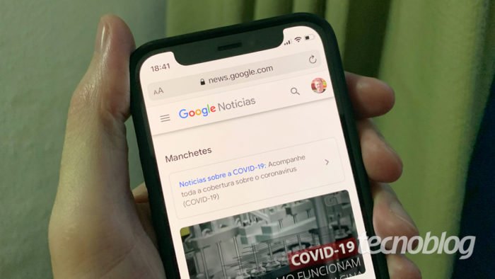Google detalha como vai abrir paywall de notícias no Brasil