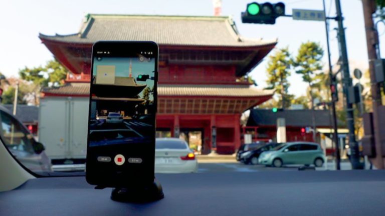 Google Street View libera opção de mapear ruas usando o celular