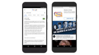Google se prepara contra fake news nas eleições de 2022
