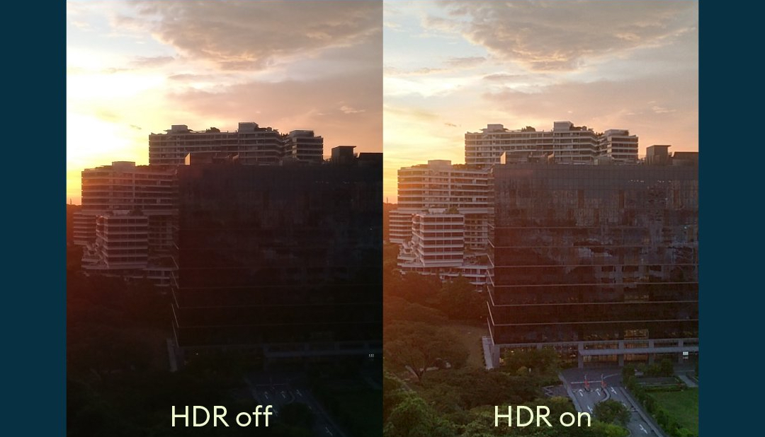 Celulares baratos com Android Go recebem modo HDR na câmera