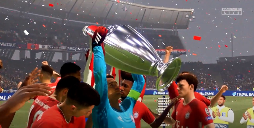 Guia de troféus e conquistas de FIFA 21