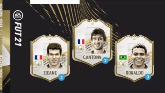 Quais são e como conseguir cartas de ídolos do Fifa 21
