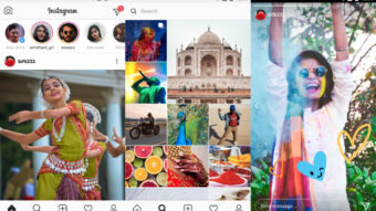 Facebook anuncia app Instagram Lite de 2 MB sem Reels e IGTV