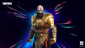 Fortnite recebe skin de Kratos; traje não é exclusivo do PS4 ou PS5