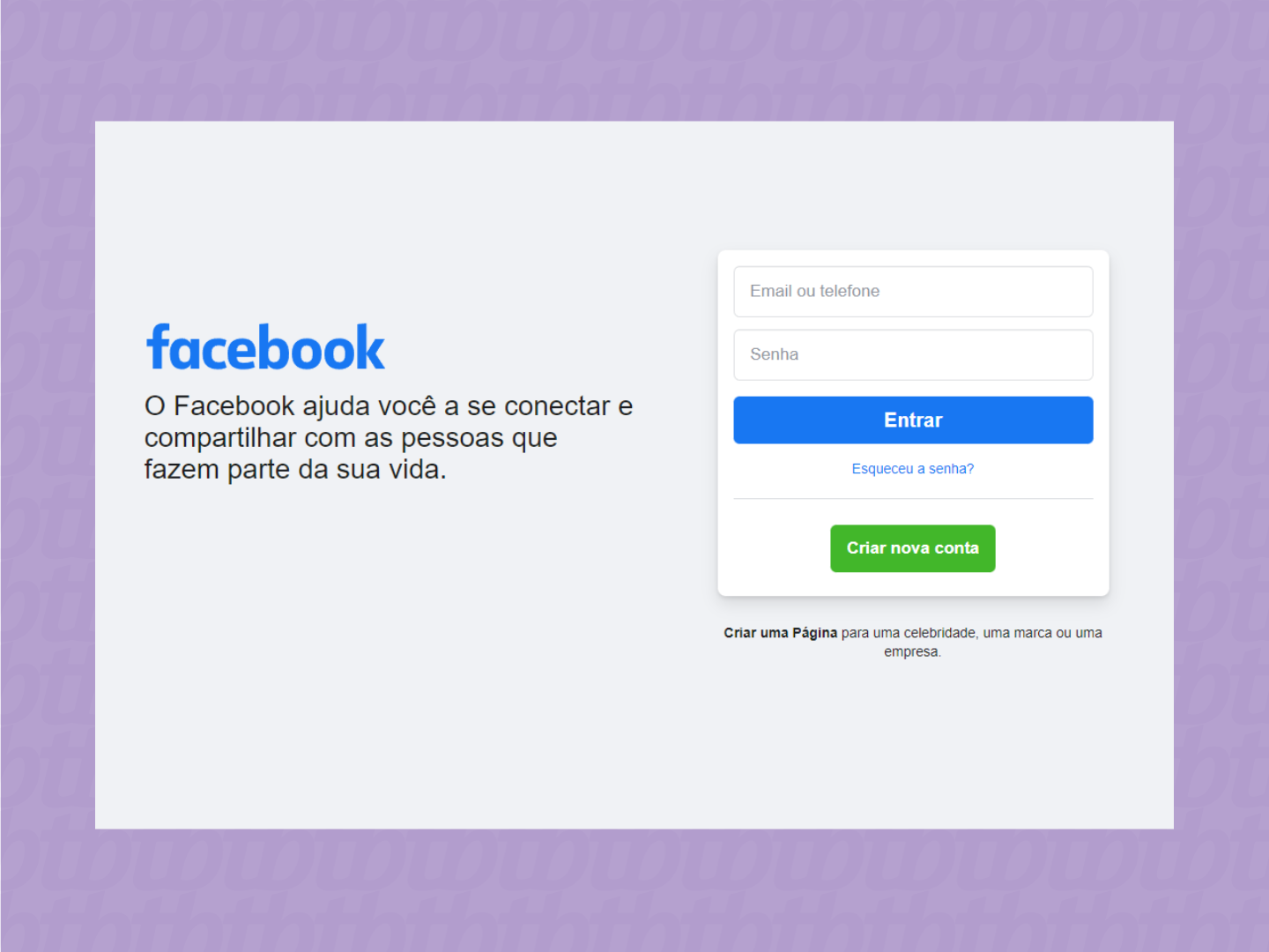 Como recuperar conta do Facebook no Aplicativo Atualizado 