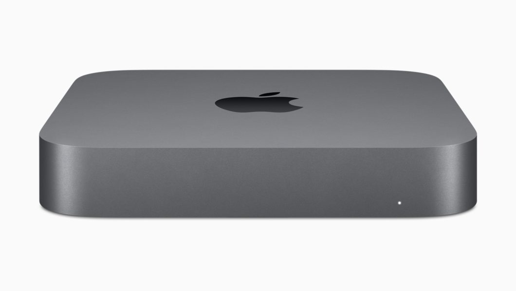 Apple Mac Mini (imagem: Business Wire)