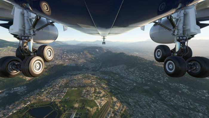 Microsoft Flight Simulator (Imagem: Asobo Studio/Xbox Game Studios)