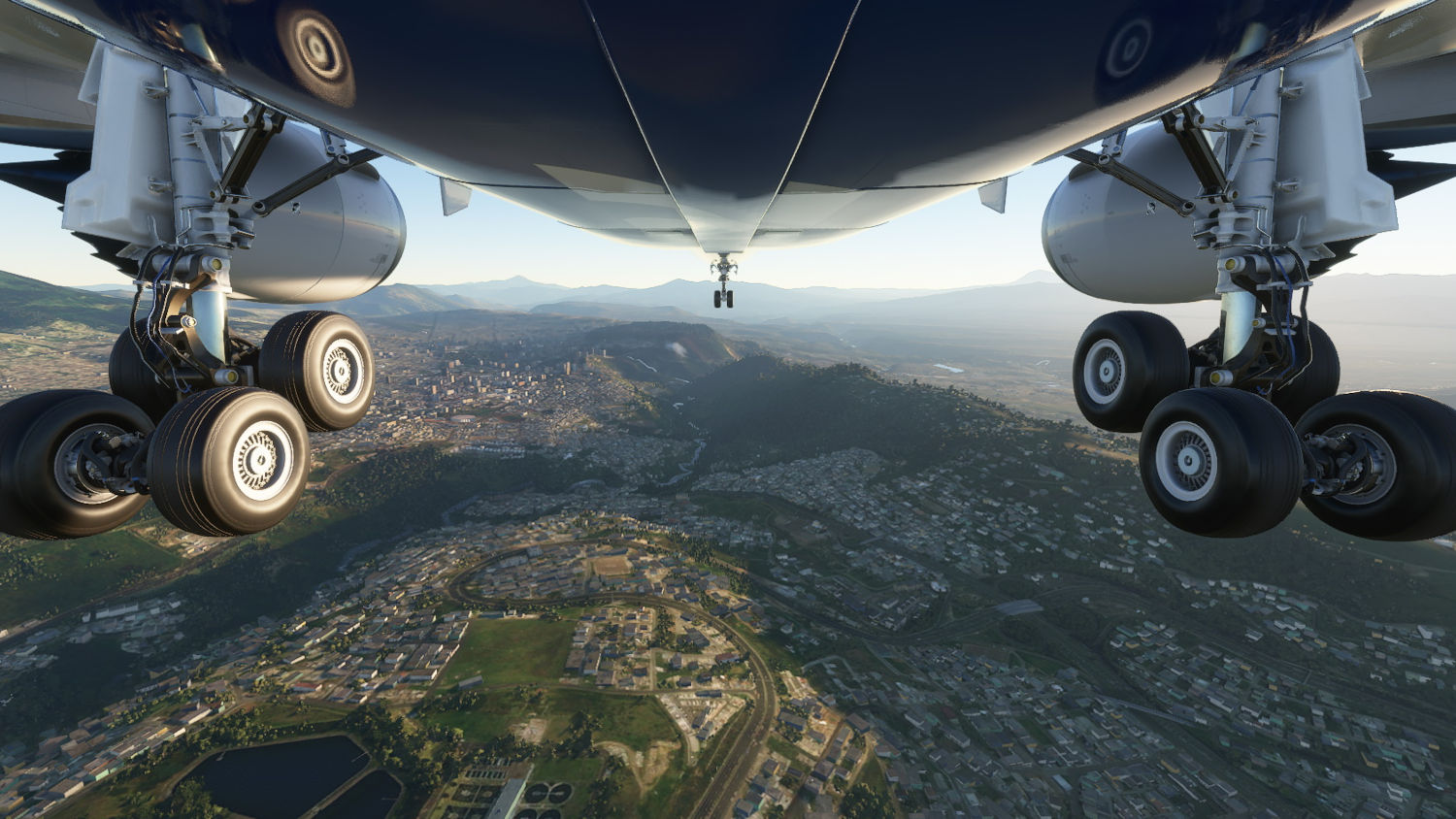 Como Jogar Microsoft Flight Simulator Guia Para Iniciantes Jogos