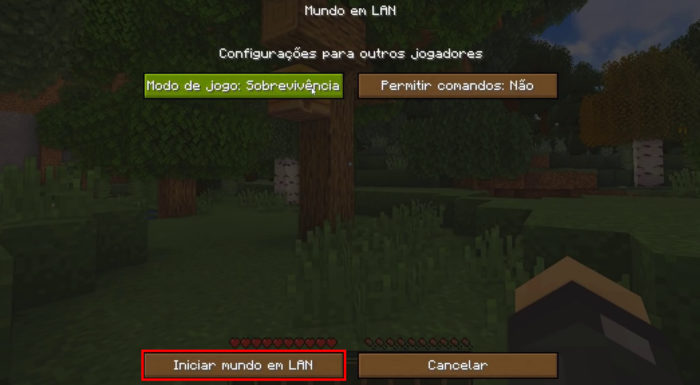 Aprenda como jogar Minecraft online e com seus amigos! (2020