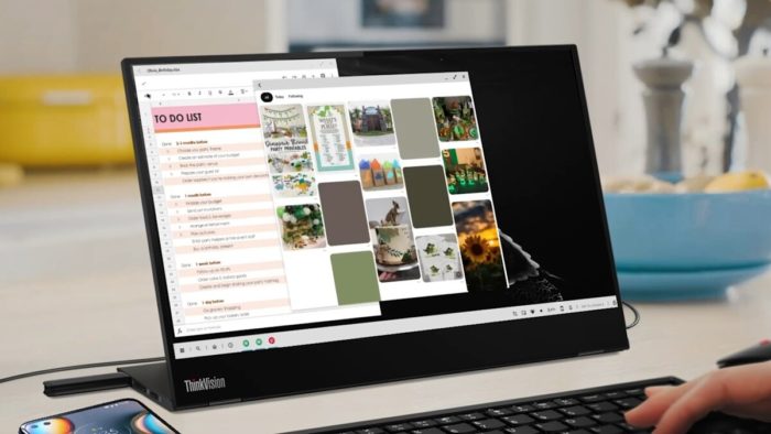 Motorola apresenta prévia de modo desktop em vídeo (Imagem: Reprodução/Motorola)