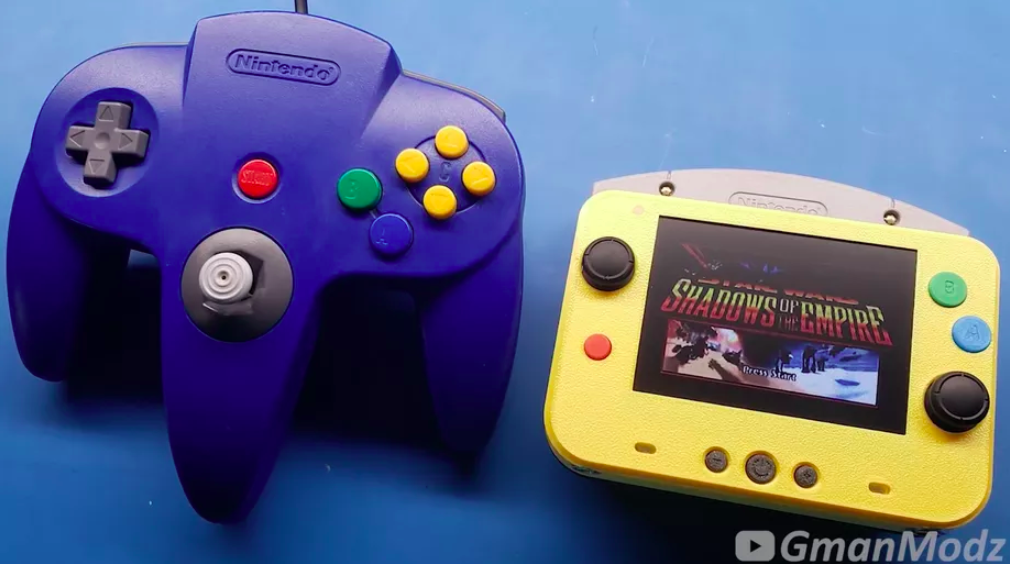 N64oid: emulador do Nintendo 64 chega ao Android