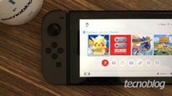 Nintendo deve lançar novo Switch com 4K em 2021, preveem analistas