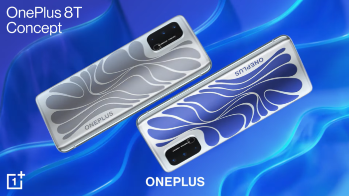 OnePlus 8T Concept (Imagem: divulgação/OnePlus)