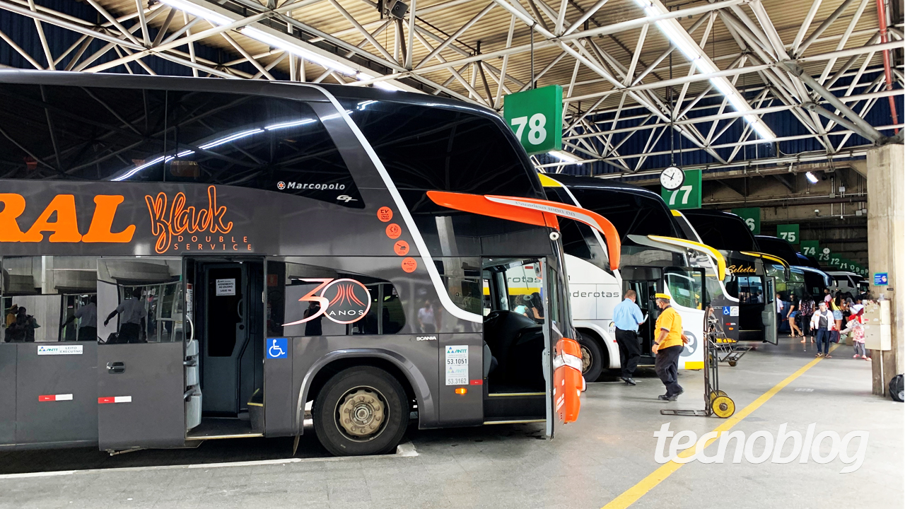 Como funciona o Buser para viagens de ônibus – Tecnoblog