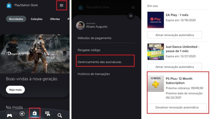 Como cancelar a assinatura da PlayStation Plus – Tecnoblog