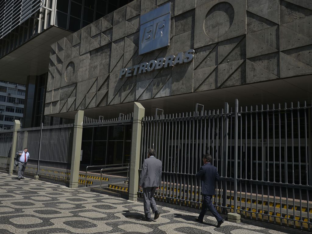 Edifício sede da Petrobras (Imagem: Fernando Frazão/Agência Brasil)