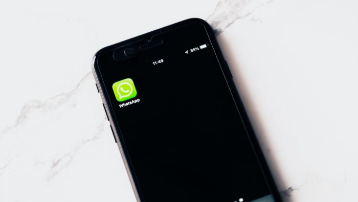 WhatsApp (Imagem: Oleg Magni / Pexels)
