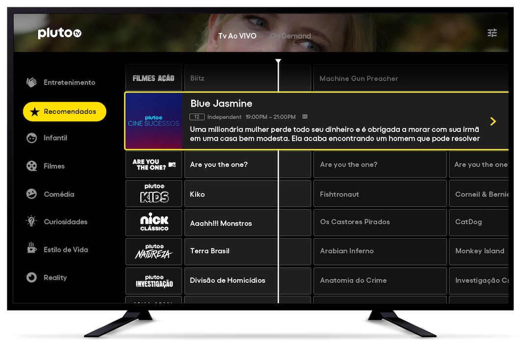 Como assistir Pluto TV [Dispositivos compatíveis] – Tecnoblog