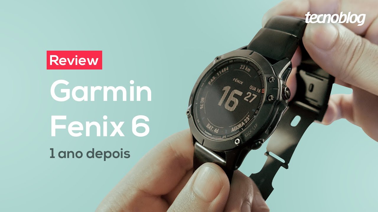 Garmin fenix best sale 6 modelos