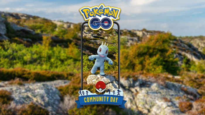 Pokémon Go terá Machop em Dia Comunitário de janeiro