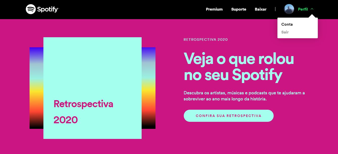 Como Mudar O Plano Do Spotify Tecnoblog