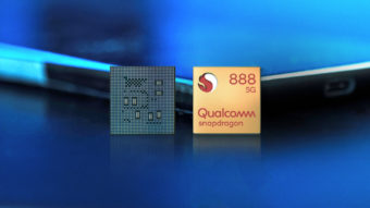 Snapdragon 888 5G será o novo chip da Qualcomm para celulares potentes
