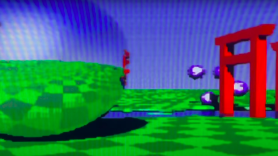 Ray tracing no Super Nintendo foi criado por Ben Carter (Imagem: Reprodução/Ben Carter)