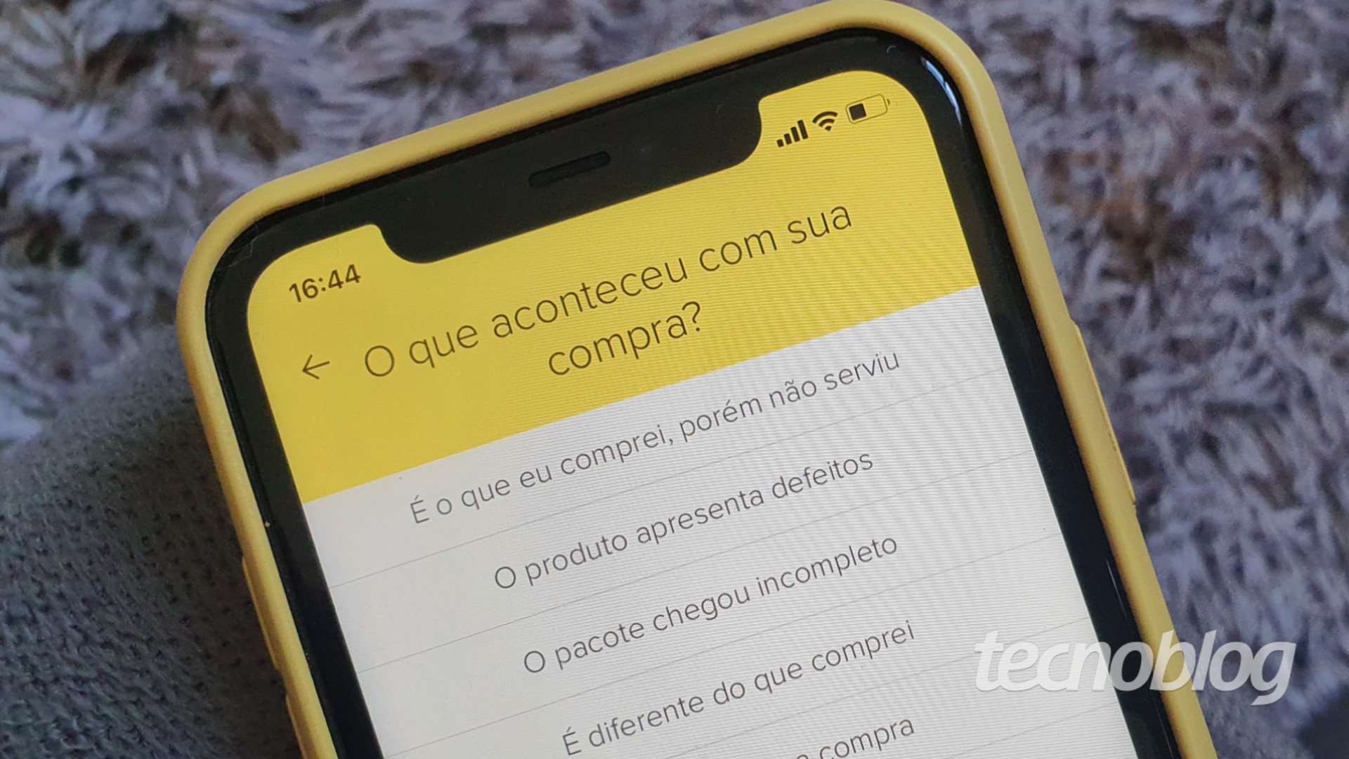 Como fazer uma reclamação no Reclame Aqui – Tecnoblog