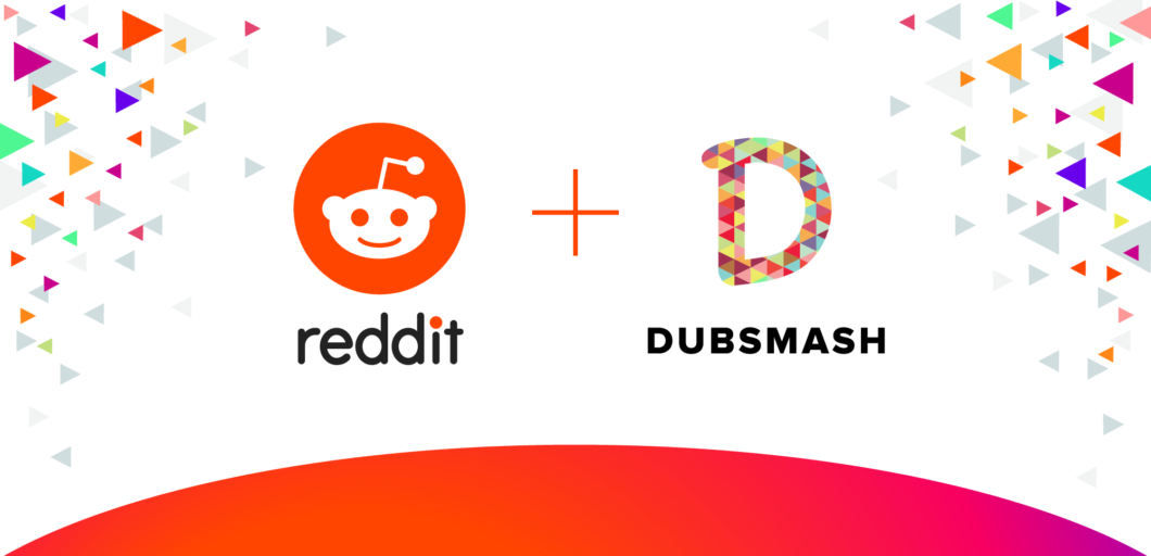 Reddit & Dubsmash (Imagem: Divulgação/Reddit)