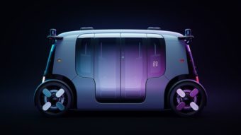 Zoox, da Amazon, anuncia carro autônomo para robotáxis