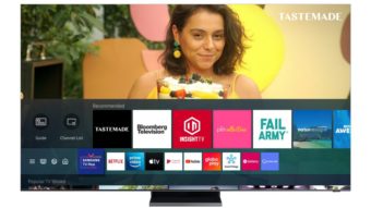 Samsung TV Plus é o novo serviço de IPTV com 20 canais grátis