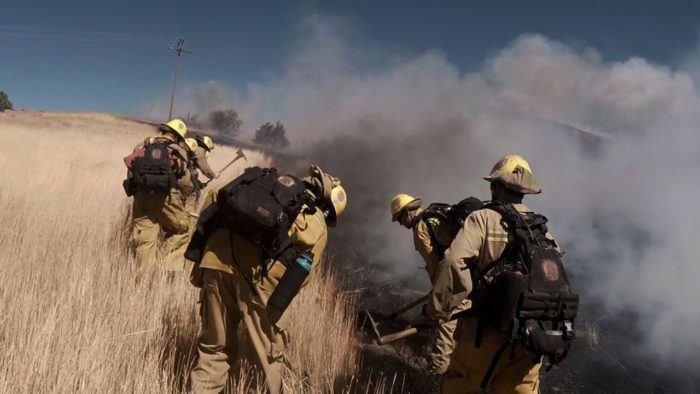 On fire! 5 filmes e séries sobre bombeiros na Netflix / Netflix / Divulgação