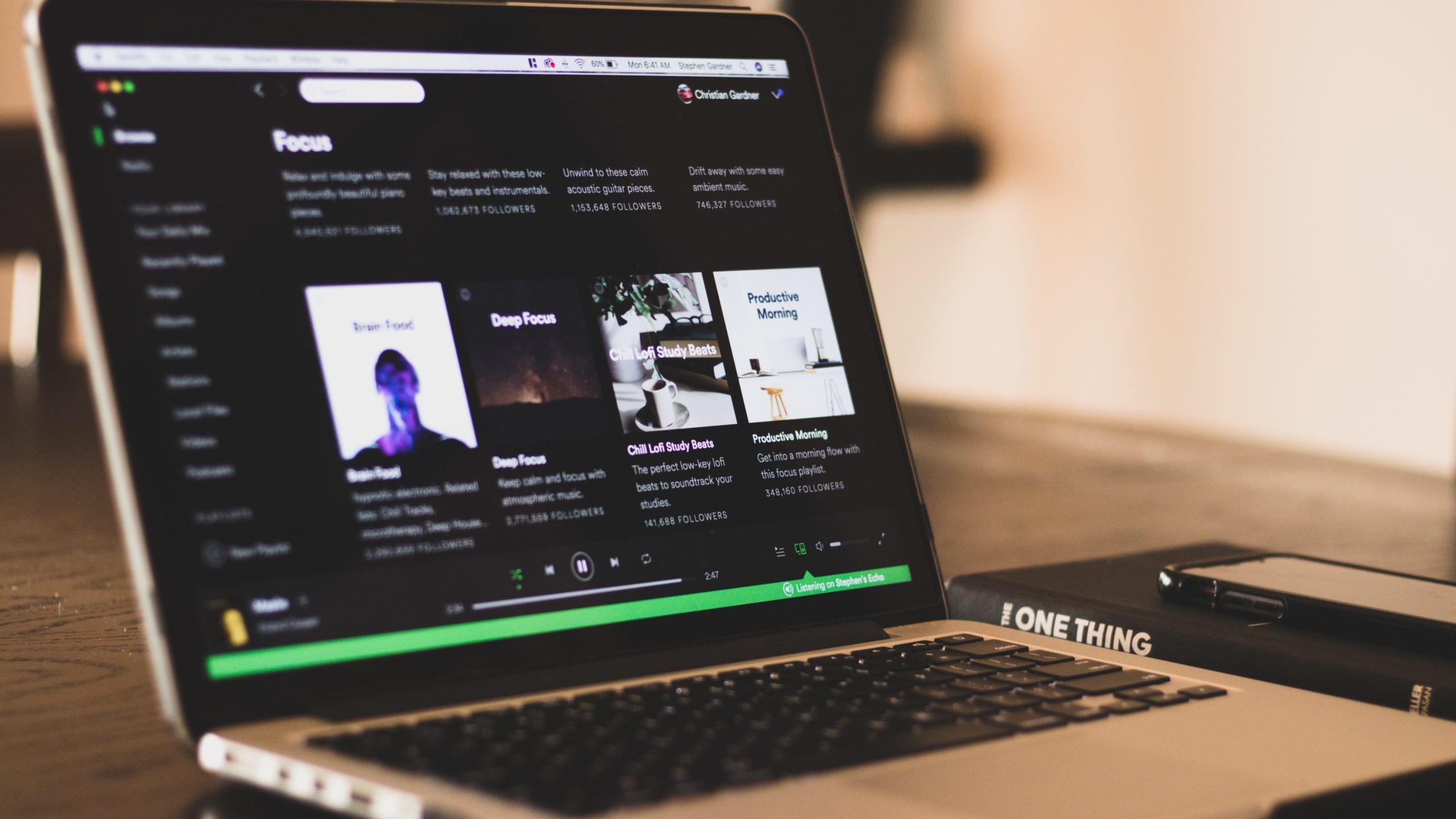 Spotify altera plano familiar - Olhar Digital