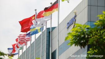 SMIC, maior fabricante de chips da China, recebe sanções dos EUA