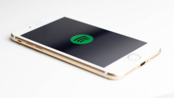 Como fazer um QR Code do Spotify para músicas e playlists